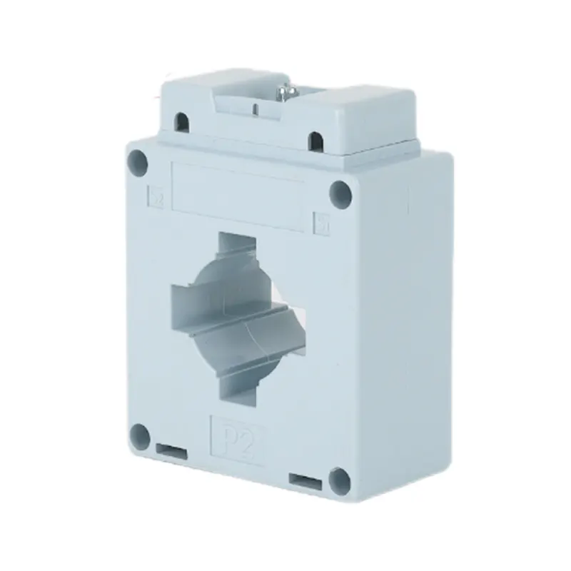 Qual é a função de um transformador de corrente de baixa tensão?