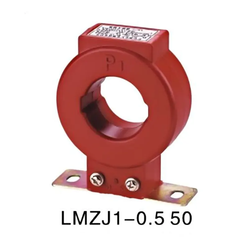 LMZJ1-0.5-50 Transformadores de corrente