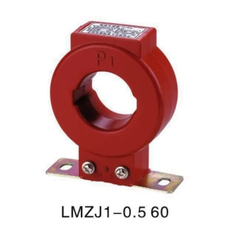 LMZJ1-0.5-60 Transformadores de corrente