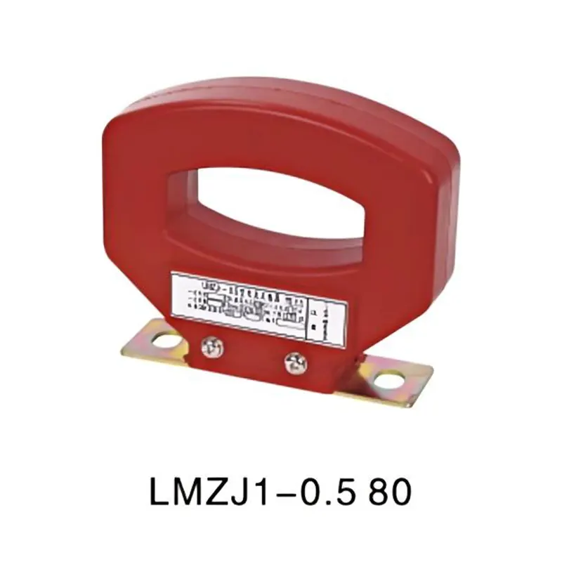 LMZJ1-0.5-80 Transformadores de corrente